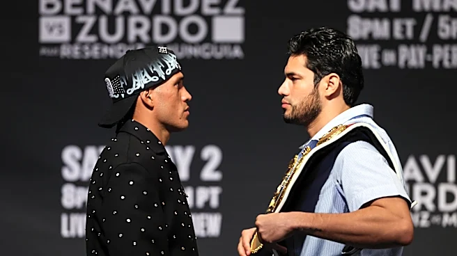David Benavidez vs Zurdo Ramirez: Live streaming results, round by round, highlights and reactions