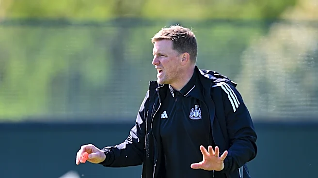 Newcastle vs. Brighton — Team News & Match Preview