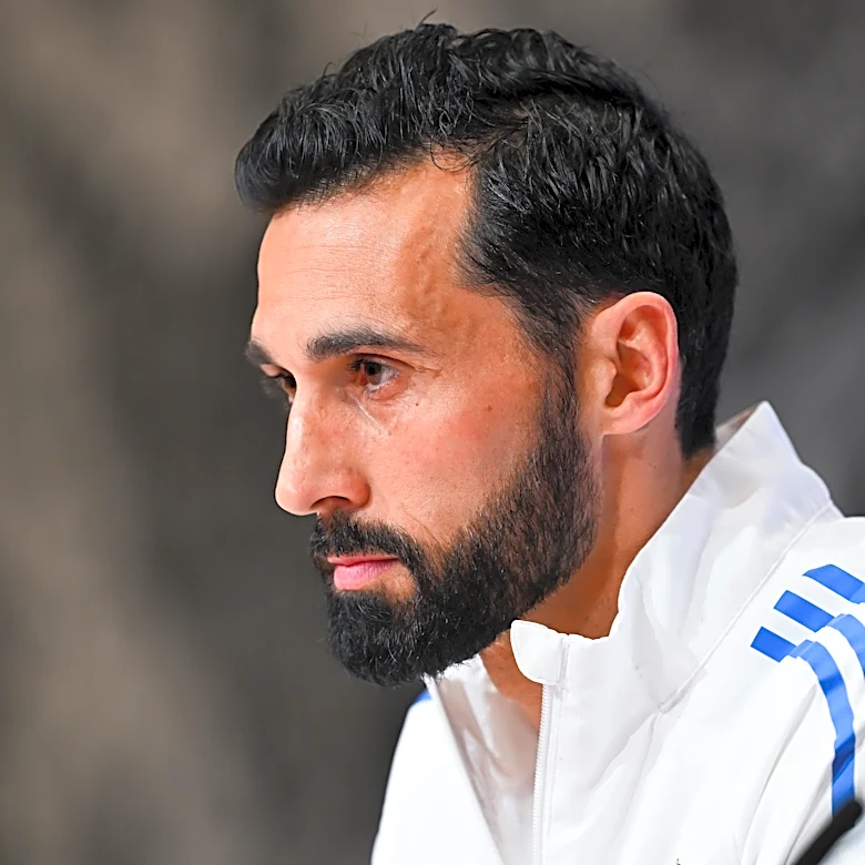 Alvaro Arbeloa: “The results are far from what Real Madrid should be”