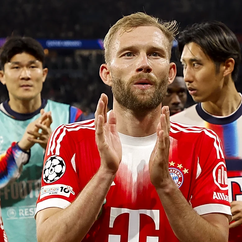 Should Bayern Munich draw a line in the sand with Konrad Laimer?