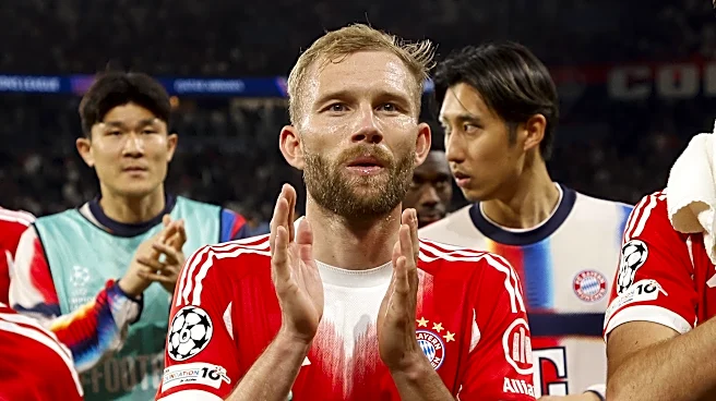 Should Bayern Munich draw a line in the sand with Konrad Laimer?