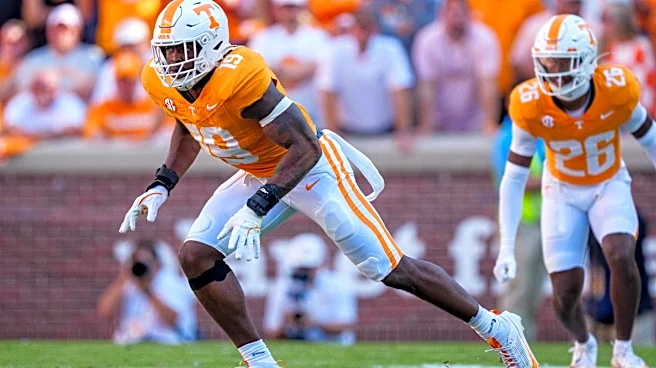 Commanders NFL draft class: Realistic Joshua Josephs expectations