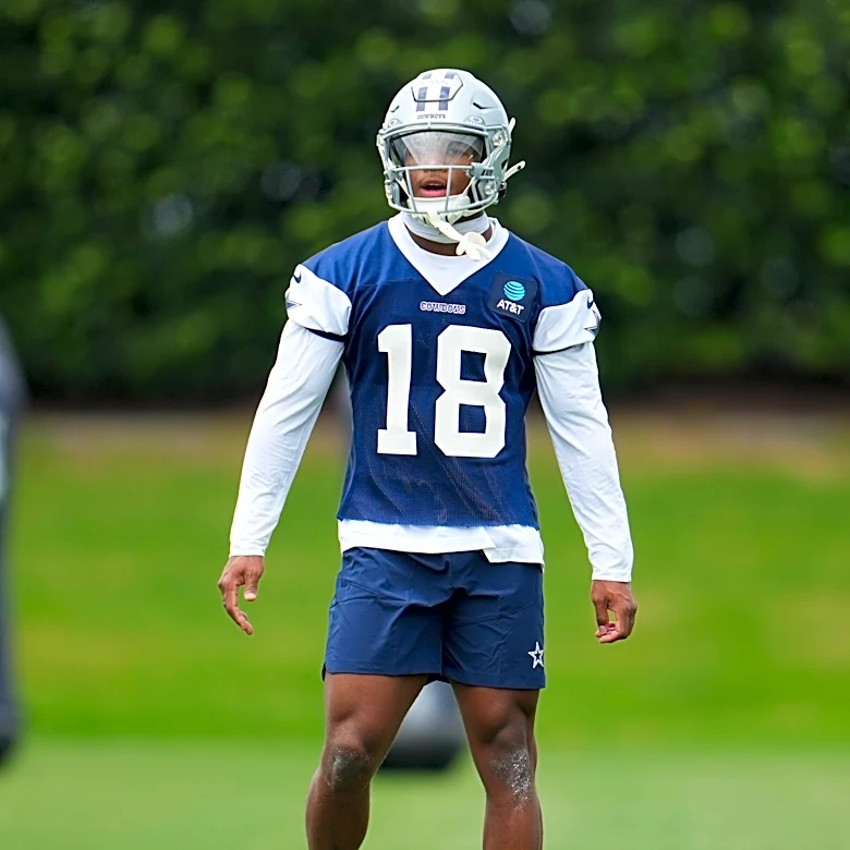 Cowboys news: Dallas rookie minicamp has begun