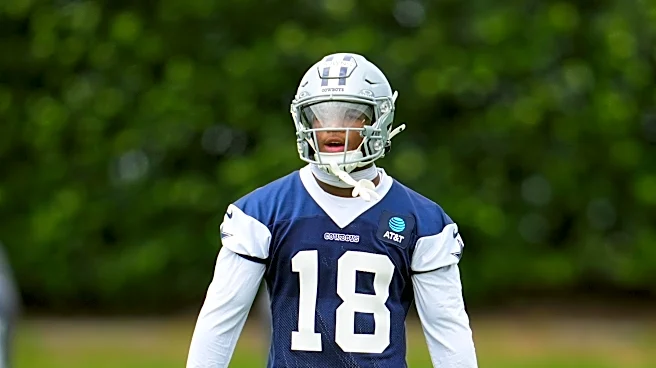 Cowboys news: Dallas rookie minicamp has begun