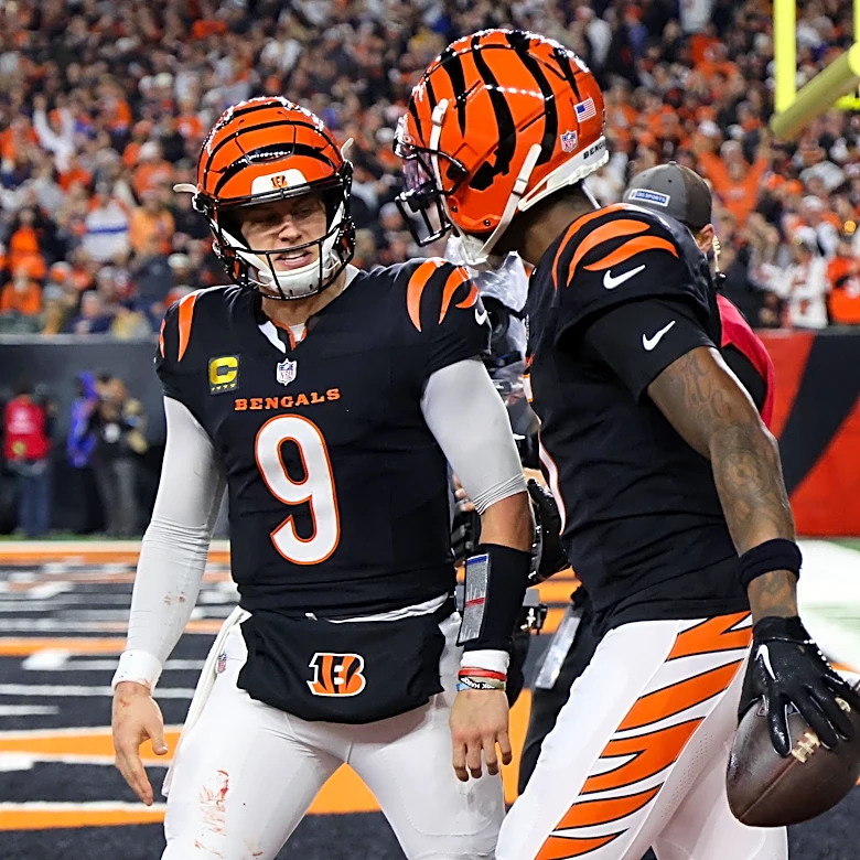 Bengals soar to top AFC spot in NFL analyst’s post-NFL Draft power rankings