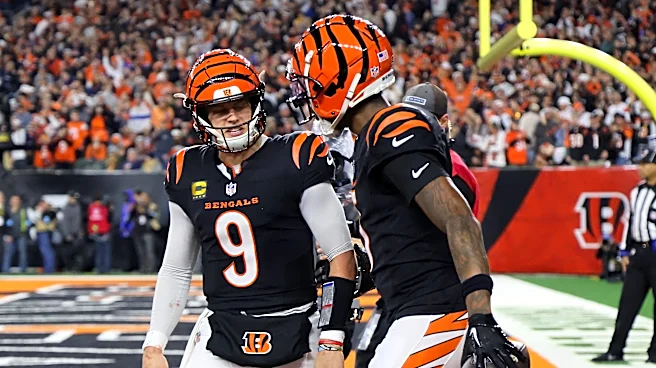 Bengals soar to top AFC spot in NFL analyst’s post-NFL Draft power rankings