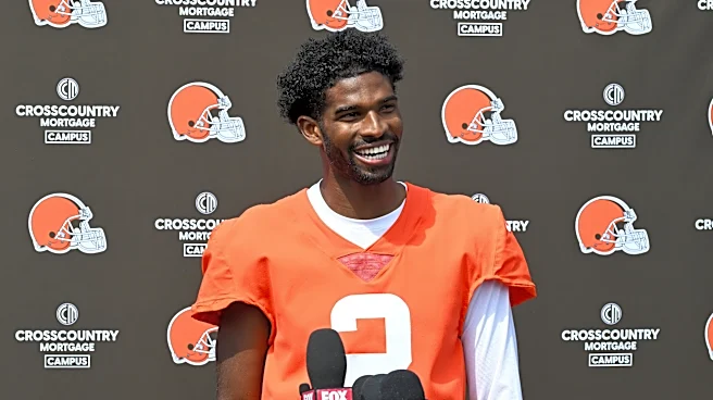 Browns new energy that Shedeur Sanders talked about needs to become culture, wins
