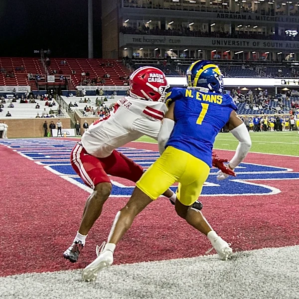 Browns CB Nate Davis: Everything you need to know from childhood to UDFA
