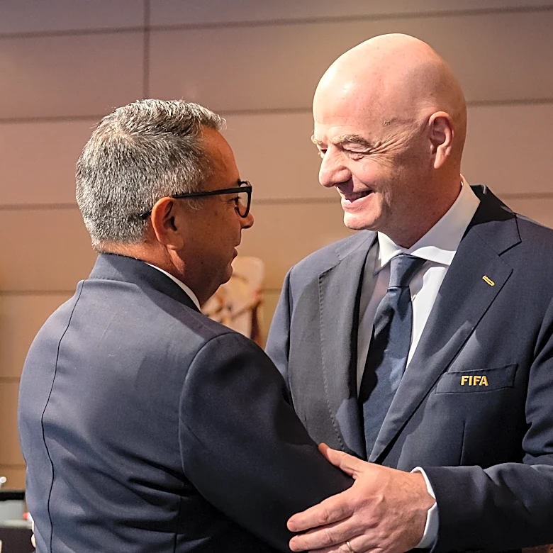 Report: FIFA considering proposal for mandatory homegrown player to play at all times
