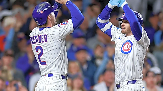 Chicago Cubs news and notes — Carl Edwards Jr., Hoerner, Happ, Bregman, Malört