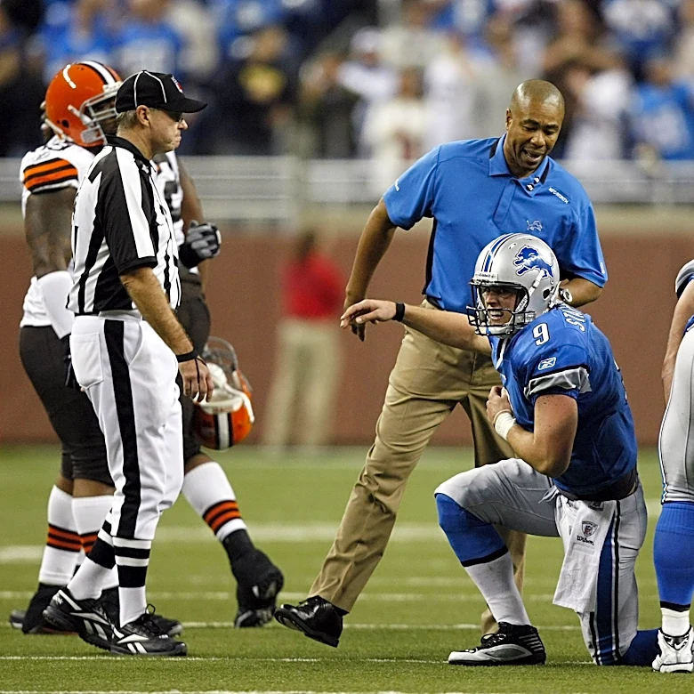 Discussion: What is the most memorable Detroit Lions comeback win?