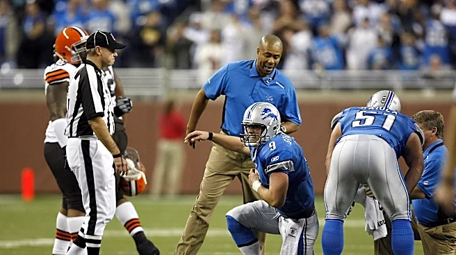 Discussion: What is the most memorable Detroit Lions comeback win?