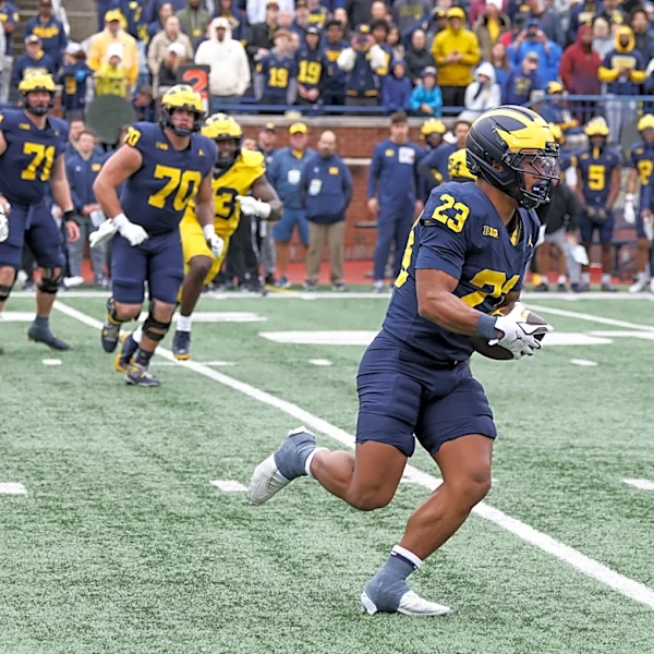 3 reasons for optimism for Michigan Football following spring ball