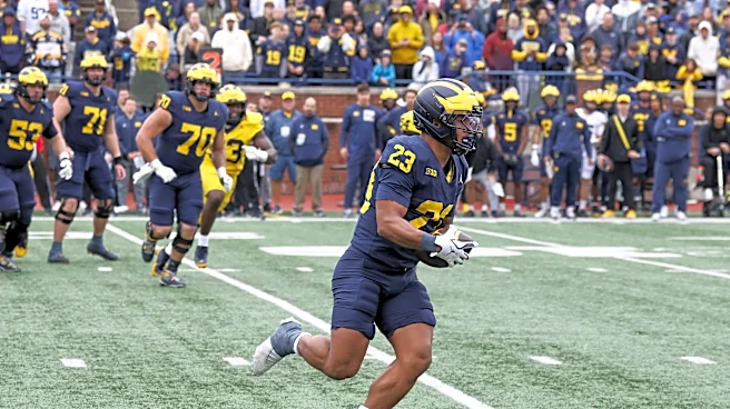 3 reasons for optimism for Michigan Football following spring ball