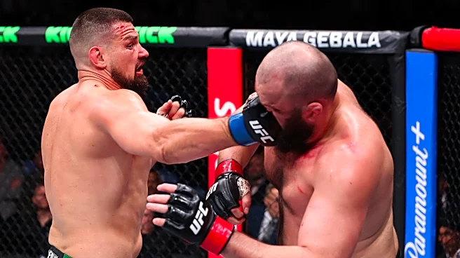 Highlights! Brando Pericic ices Shamil Gaziev with blistering heavyweight knockout punch | UFC Perth