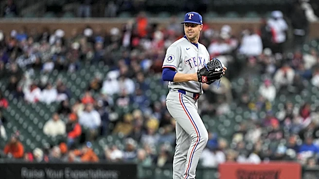 Thoughts on a 5-4 Rangers win