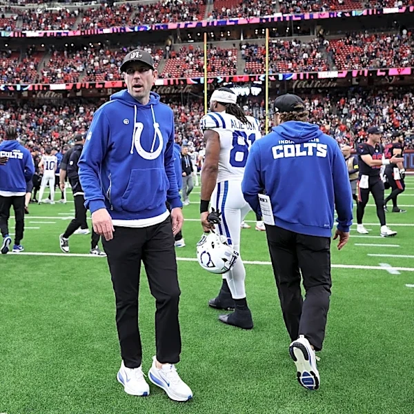 Imagine if you had done what the Colts did