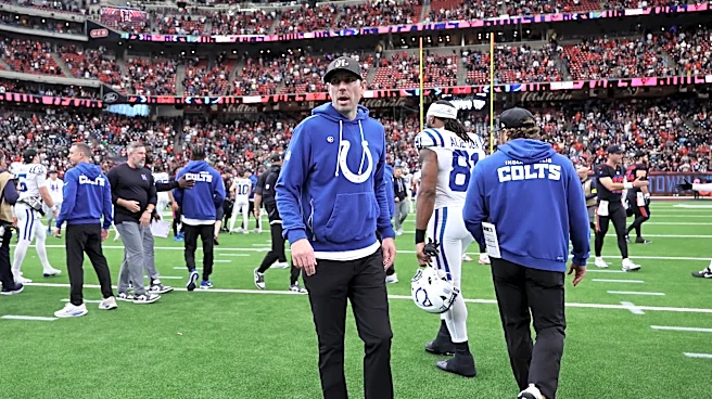 Imagine if you had done what the Colts did