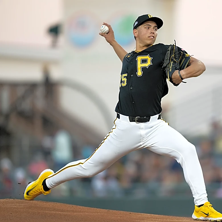 ESPN updates Pirates top prospect list for May