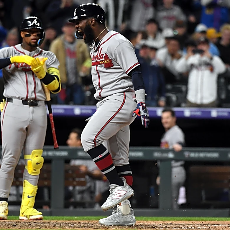 Are these Braves ever out of a game?