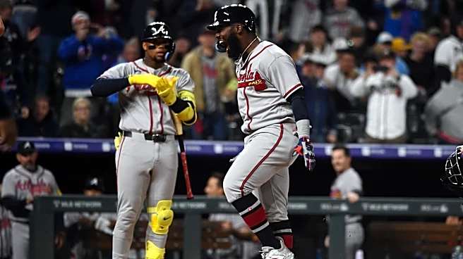 Are these Braves ever out of a game?