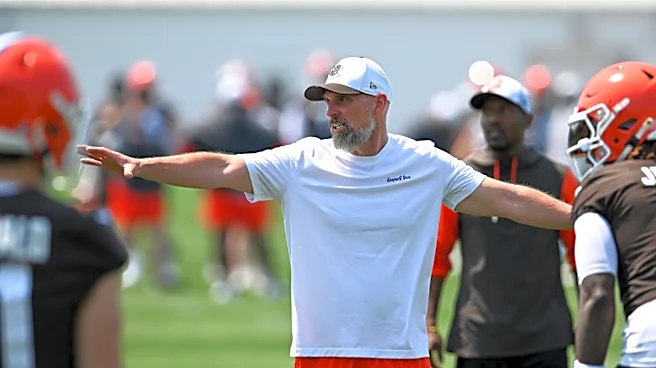 Chiefs News 5/2: WRs coach Chad O’Shea already making presence felt