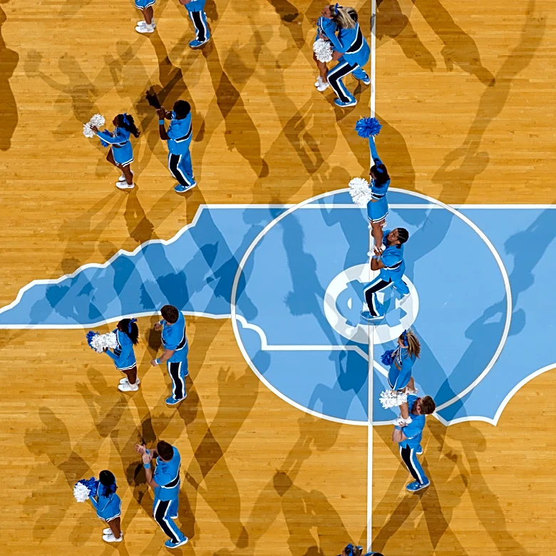 Do you know anyone with a Tar Heel-related name?