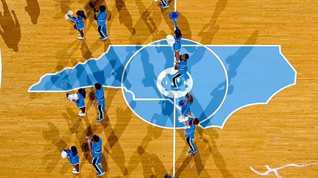 Do you know anyone with a Tar Heel-related name?