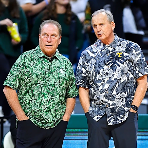 Tennessee basketball scheduled to host Michigan State in 2026-27