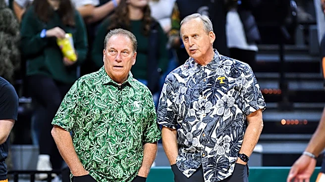 Tennessee basketball scheduled to host Michigan State in 2026-27