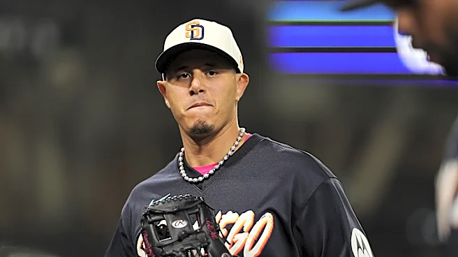 Good Morning San Diego: Missed opportunities, poor outing from German Marquez result in Padres’ loss to White Sox