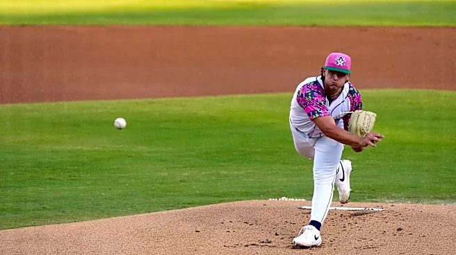 Braves minor league recap: Ethan Bagwell tosses six scoreless innings for Augusta