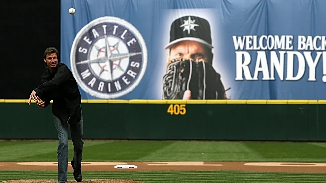 Mariners News: Randy Johnson, Matt Brash, and Ryan Pepiot