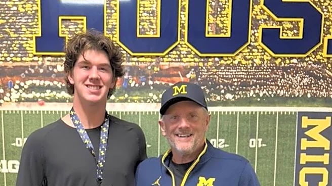 Elite TE recruit could be an every-down player for Michigan Football