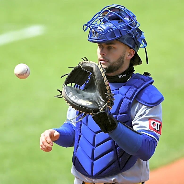Kansas City Royals news: Carter Jensen develops defensively