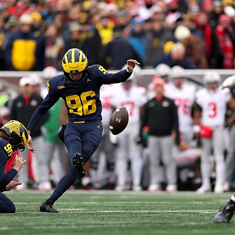 UDFA plackicker Dominic Zvada could ‘make some noise’ for NY Giants this summer