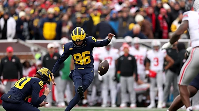 UDFA plackicker Dominic Zvada could ‘make some noise’ for NY Giants this summer