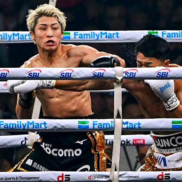 P4P best? Undisputed champion Naoya Inoue outduels Junto Nakatani in clash of Japanese superstars | Highlights