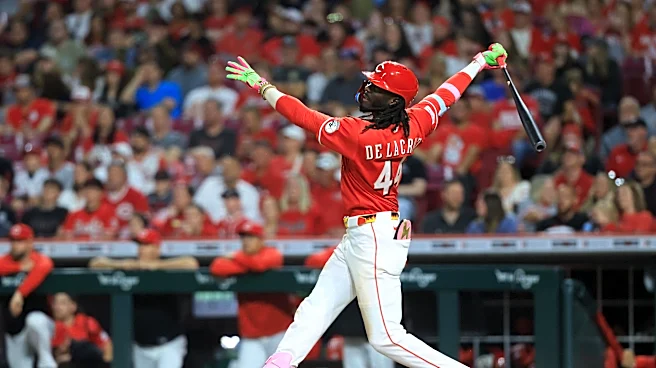 MLB End-of-April Check-in: NL Central