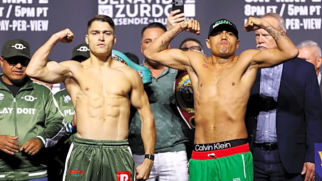 Benavidez vs. Zurdo start time, full fight card details | DAZN PPV