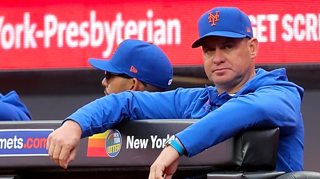 Mets Morning News: Mendoza safe for now