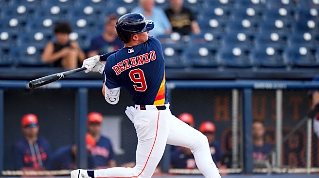 Astros Prospect Report: May 1st