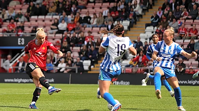 Manchester United drop points again in Brighton draw