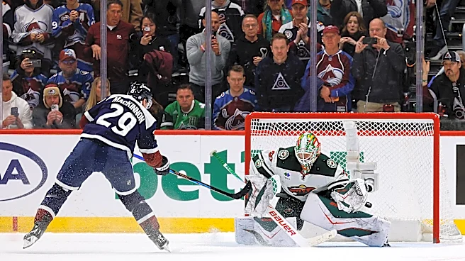 Round Two Preview: Colorado Avalanche vs. Minnesota Wild