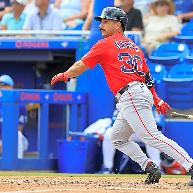 Red Sox Minor Lines: Four-hit night for Mickey Gasper