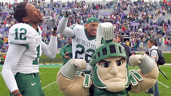 Open Thread: What Is The Most Memorable Spartans Comeback Win?