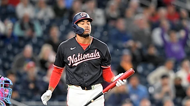 Why are the Washington Nationals so bad at home?