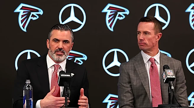NFL executives skeptical of Atlanta’s draft, offseason