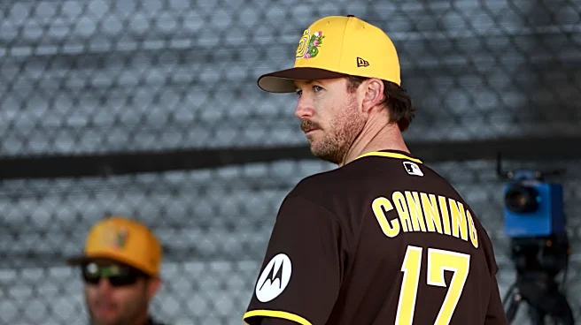 Griffin Canning arrives soon
