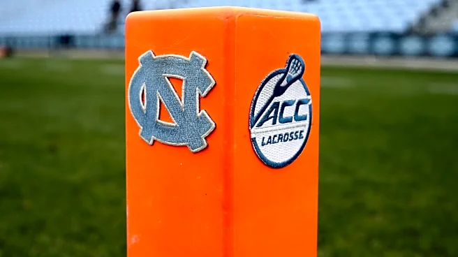 Fourth quarter surge sends UNC men’s lacrosse to ACC title game